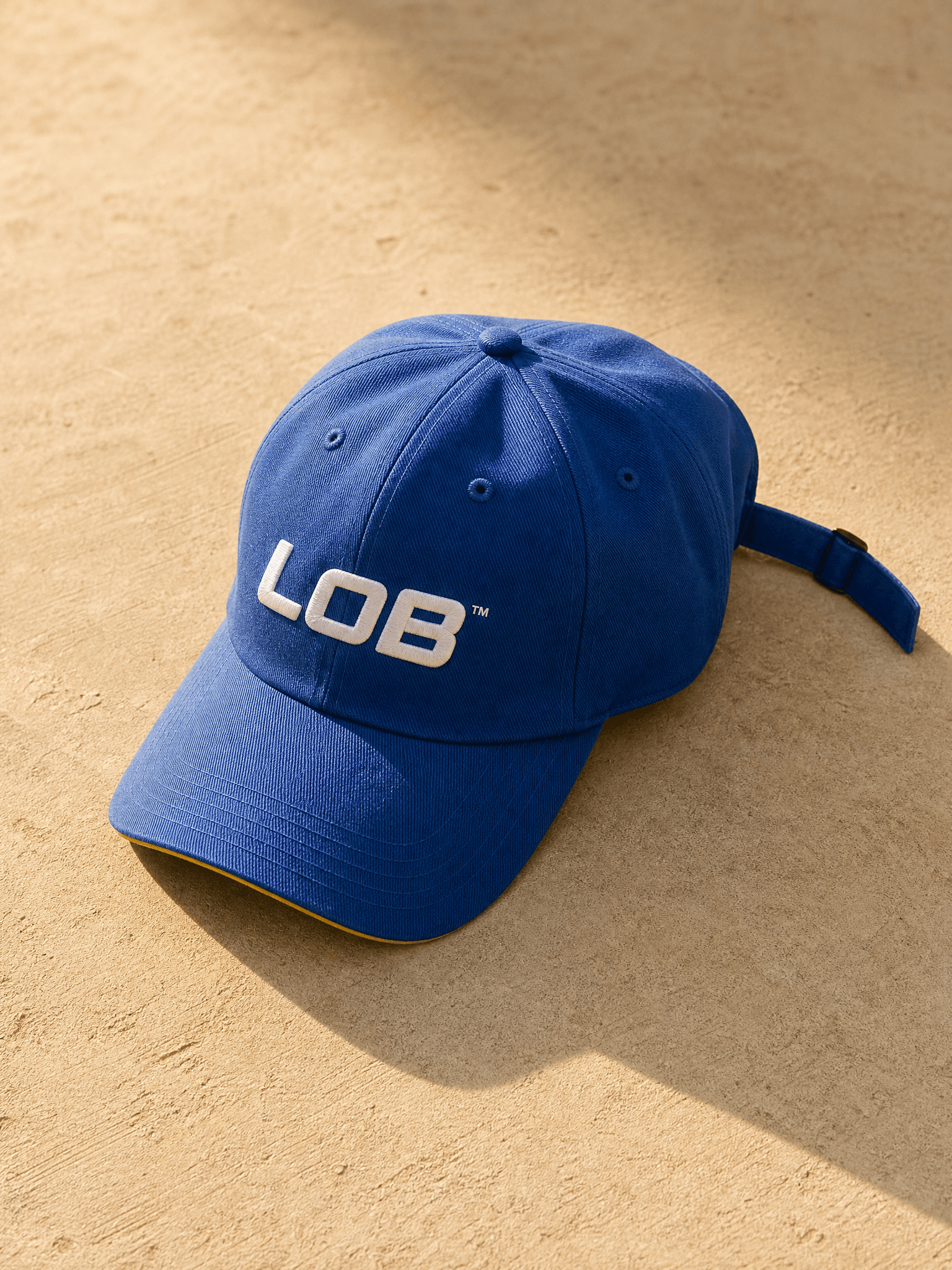 Classic Court Cap